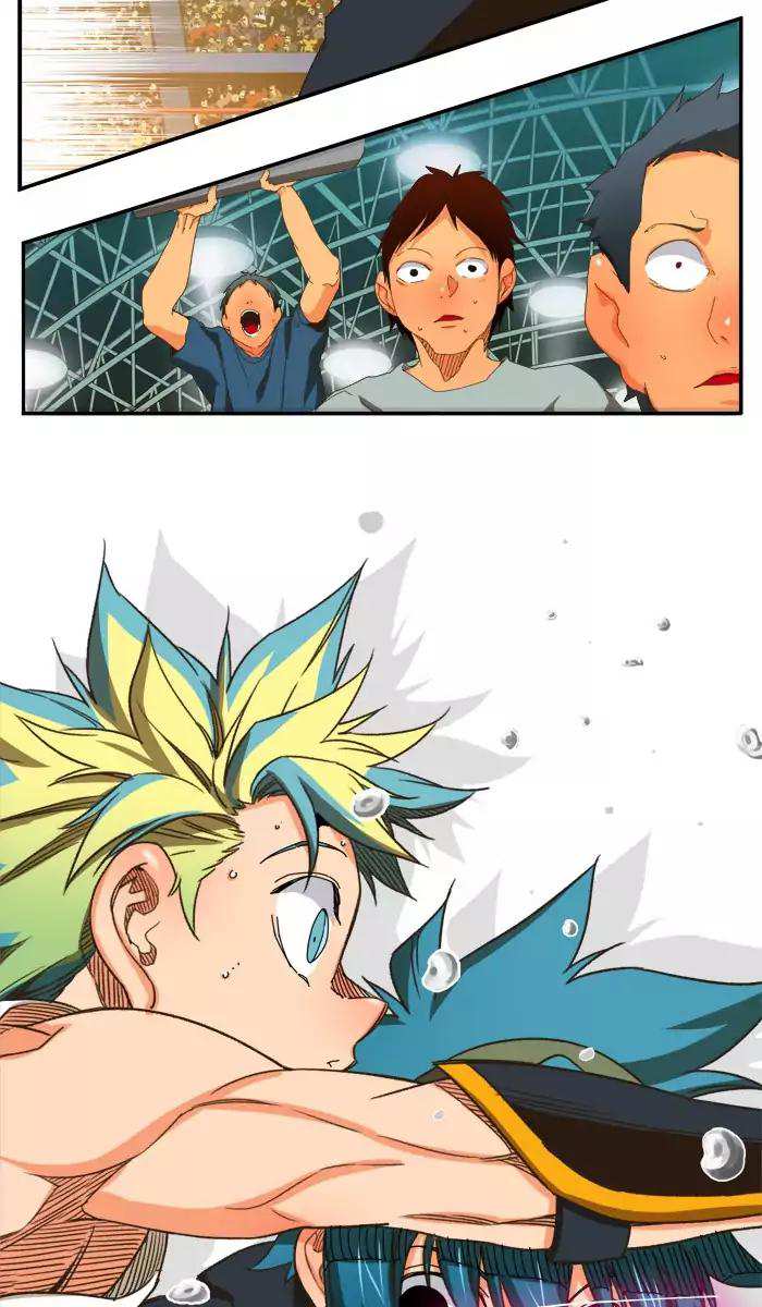 The God of High School Chapter 366 - page 81