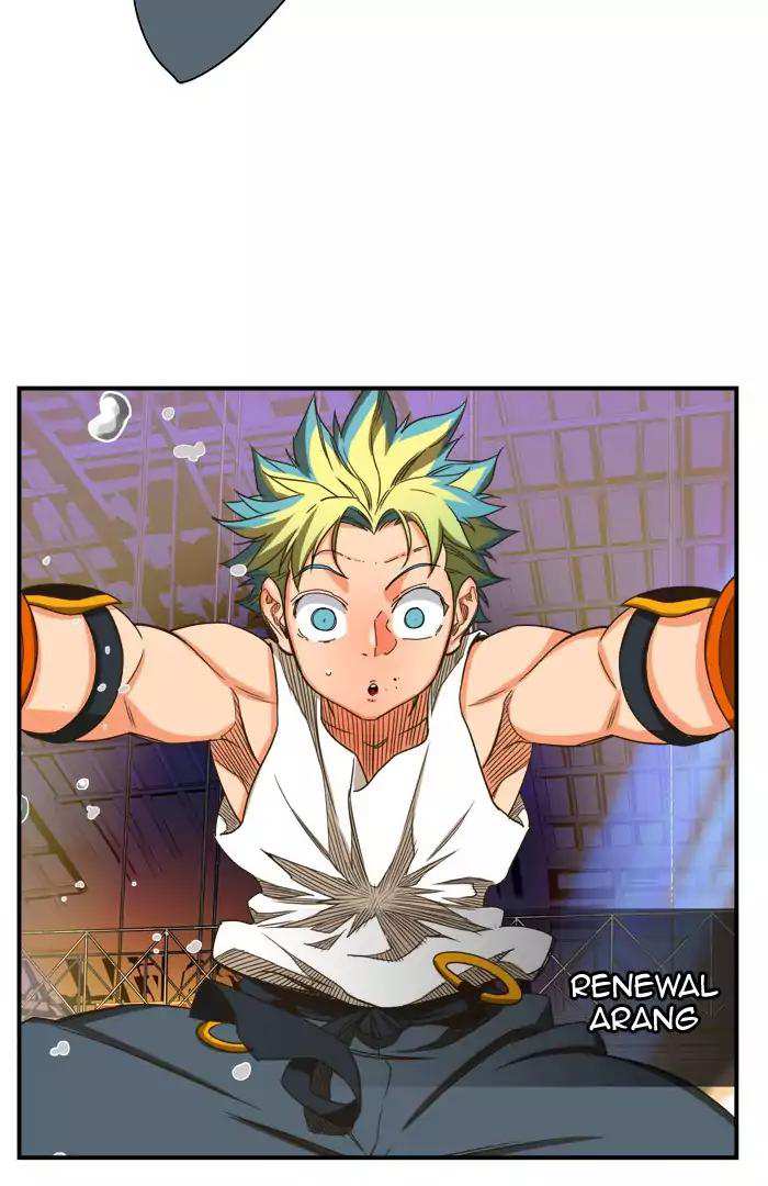 The God of High School Chapter 366 - page 83