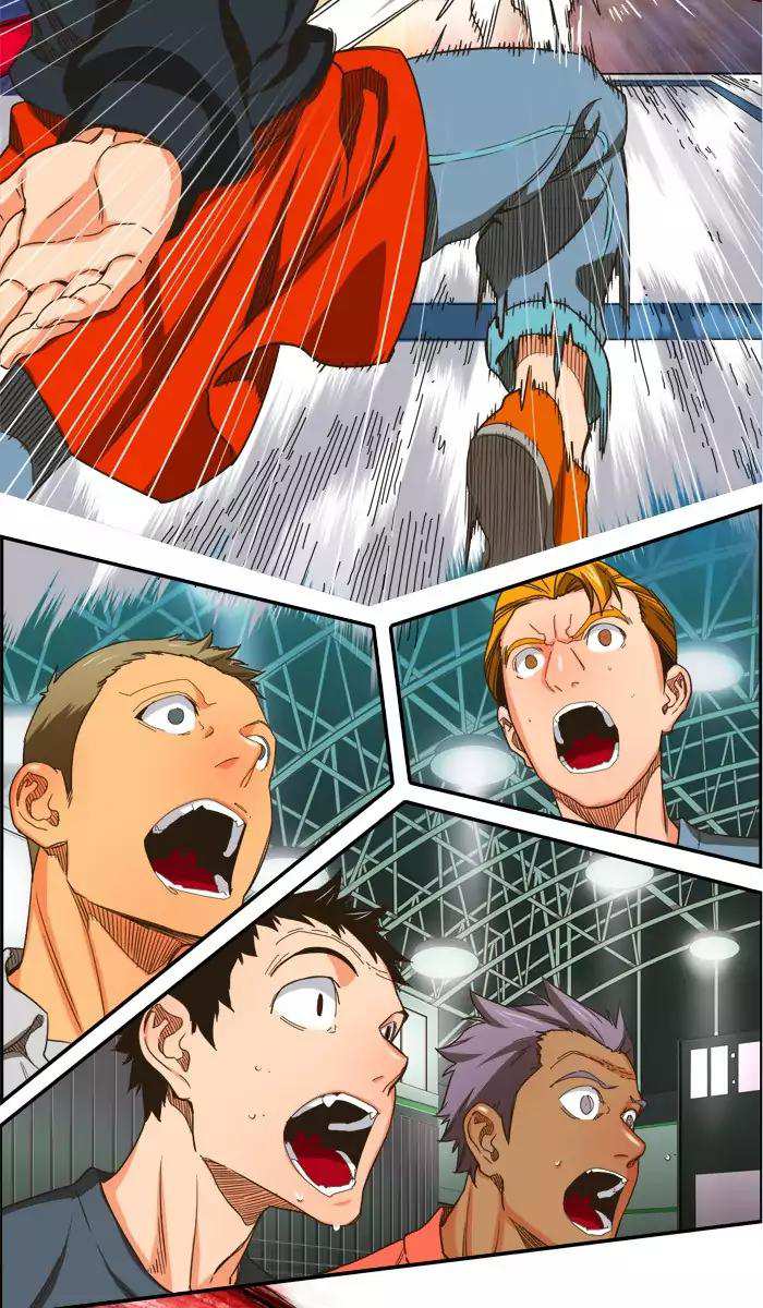 The God of High School Chapter 366 - page 87