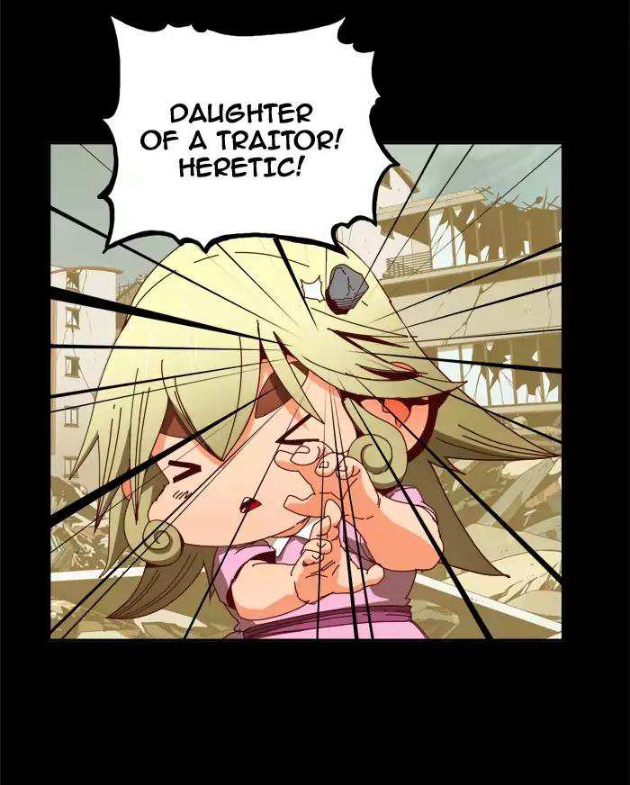 The God of High School Chapter 365 - page 16