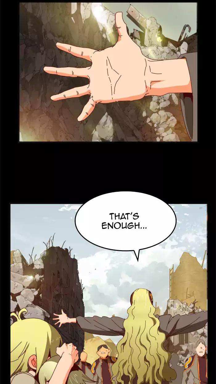 The God of High School Chapter 365 - page 18