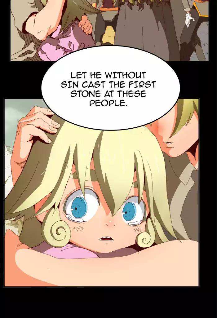 The God of High School Chapter 365 - page 19