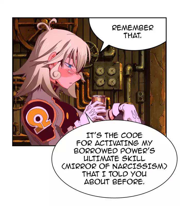 The God of High School Chapter 365 - page 21