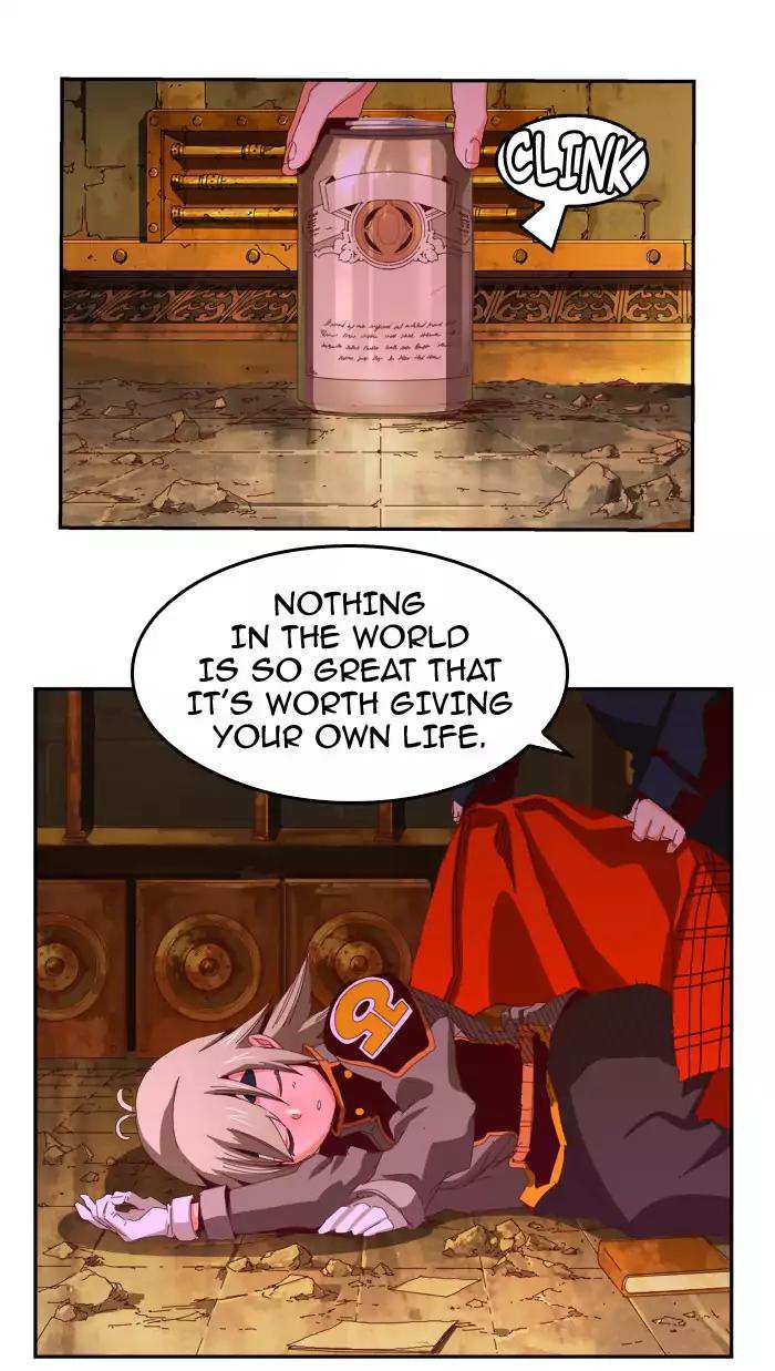 The God of High School Chapter 365 - page 27
