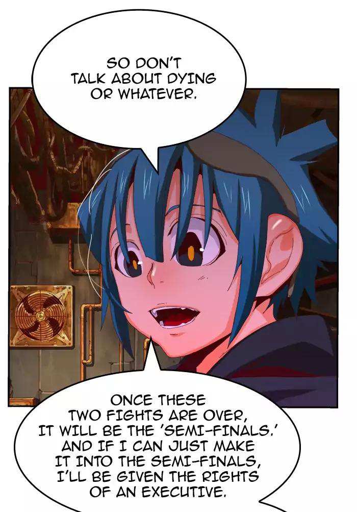 The God of High School Chapter 365 - page 28