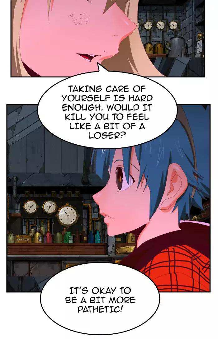 The God of High School Chapter 365 - page 3