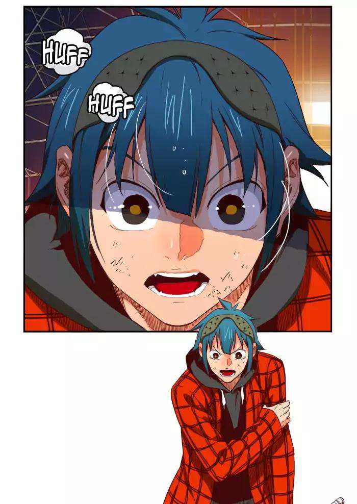 The God of High School Chapter 365 - page 31