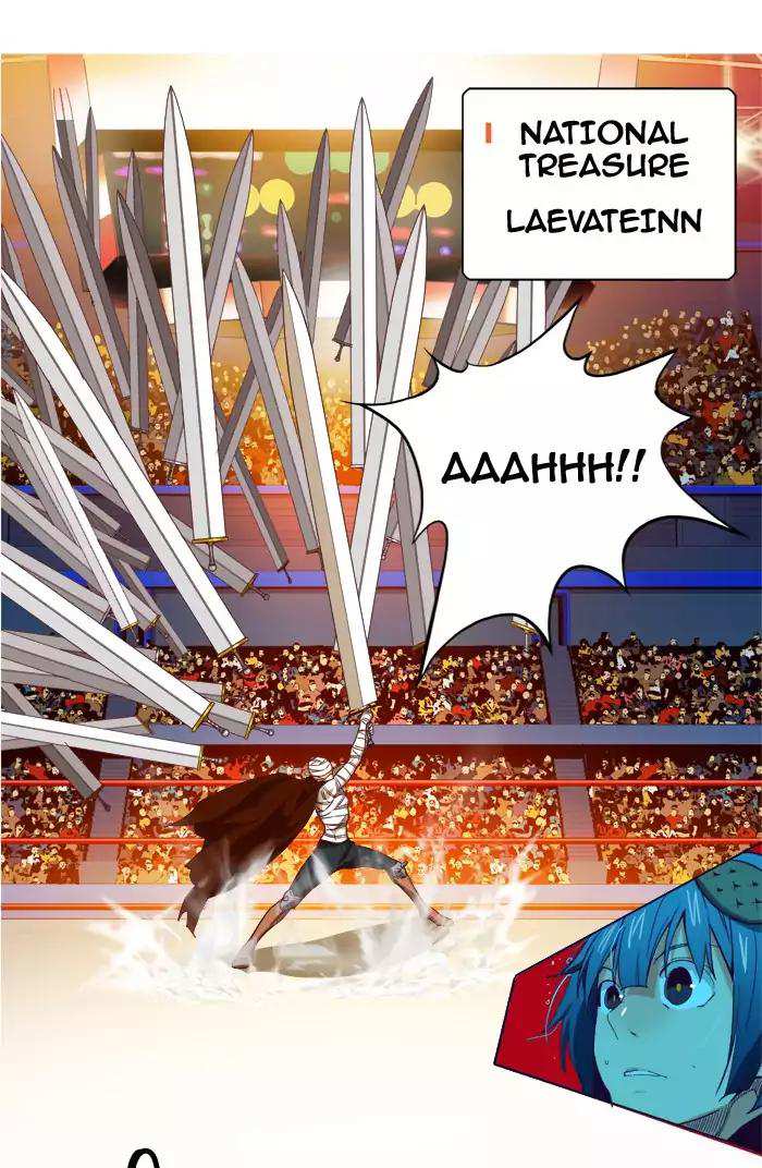The God of High School Chapter 365 - page 33