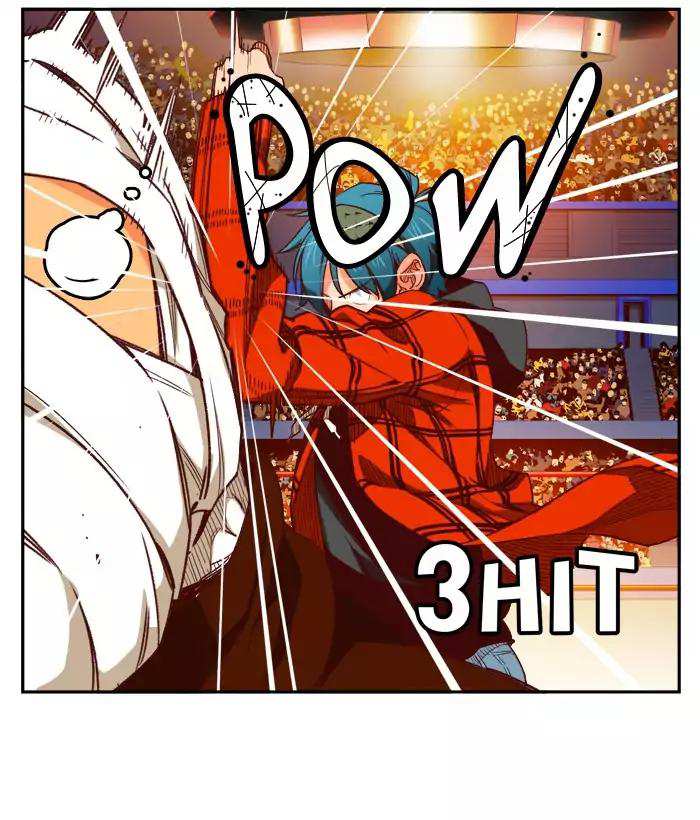 The God of High School Chapter 365 - page 36