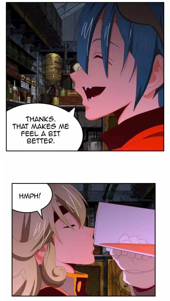 The God of High School Chapter 365 - page 4