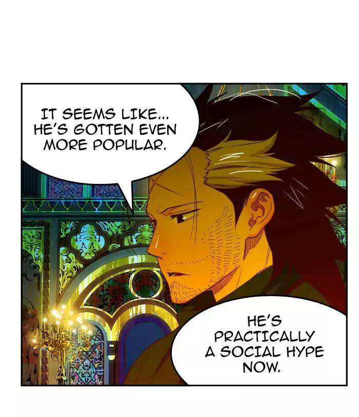 The God of High School Chapter 365 - page 42