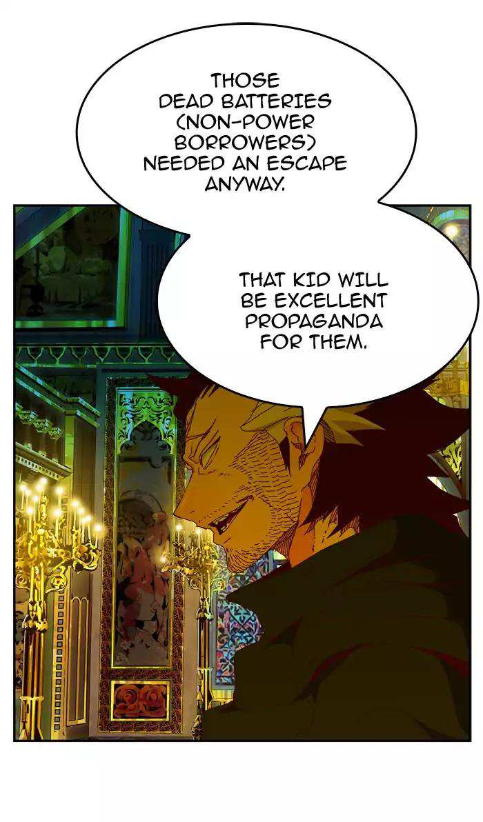 The God of High School Chapter 365 - page 45