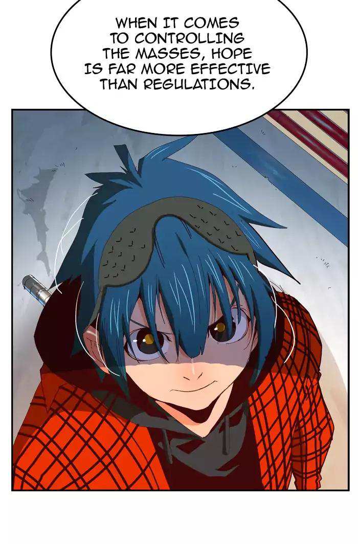 The God of High School Chapter 365 - page 52