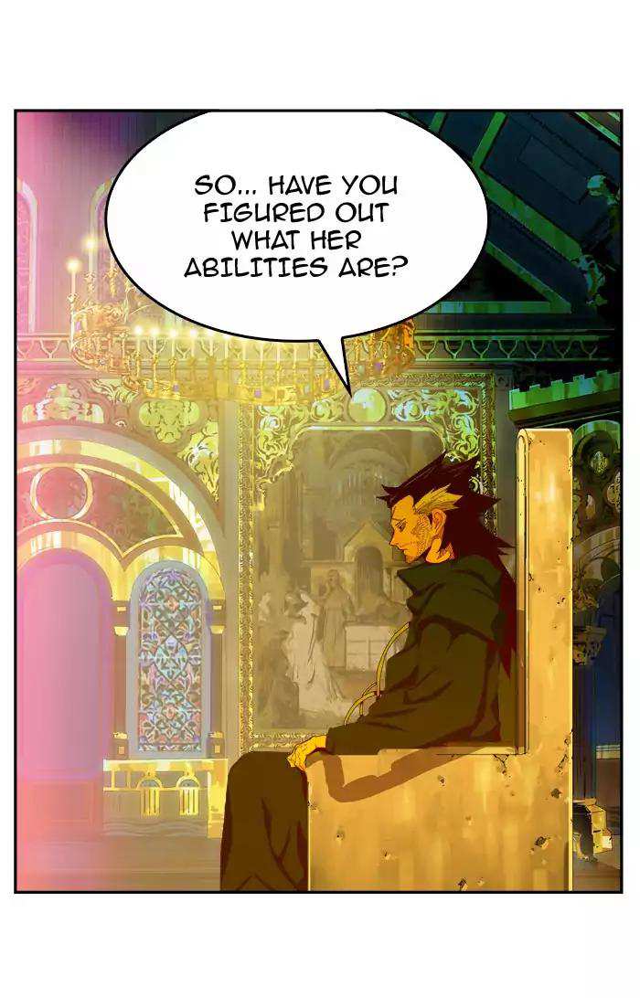 The God of High School Chapter 365 - page 55