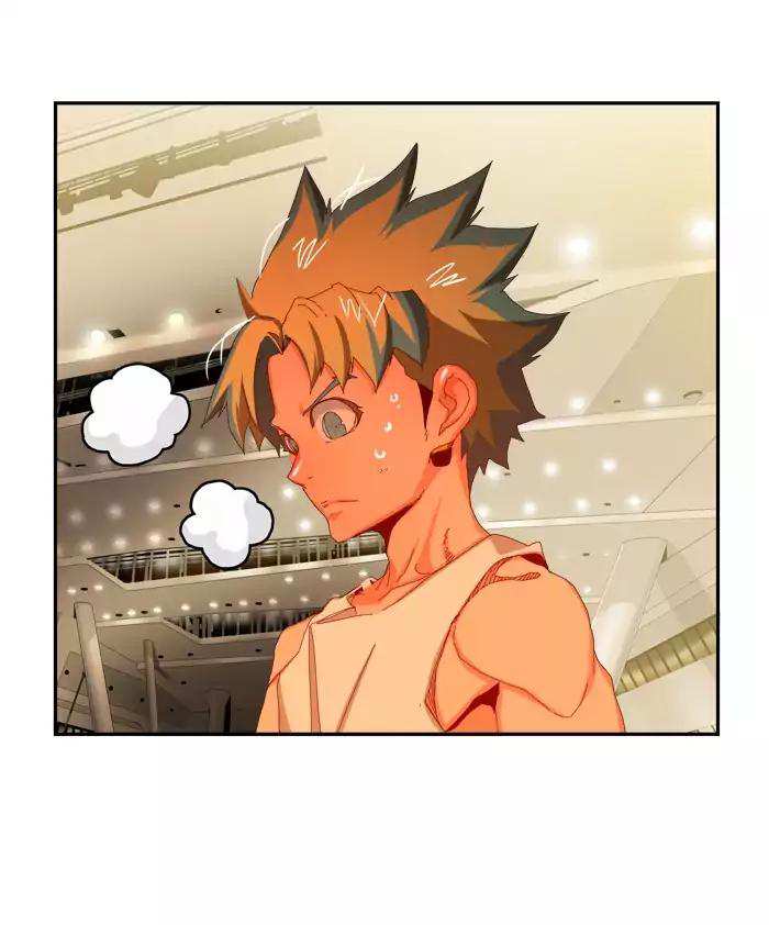 The God of High School Chapter 365 - page 58