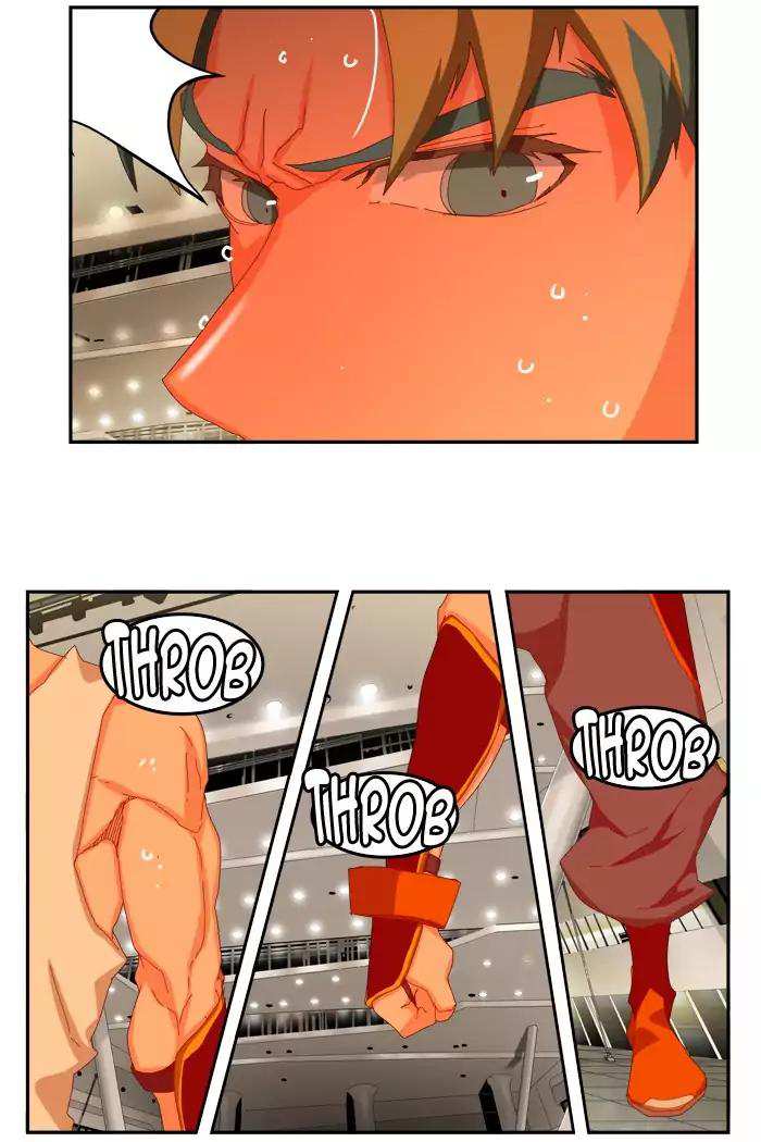 The God of High School Chapter 365 - page 59