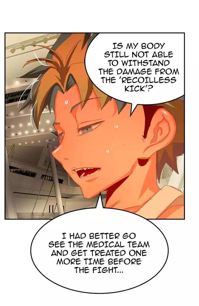 The God of High School Chapter 365 - page 60