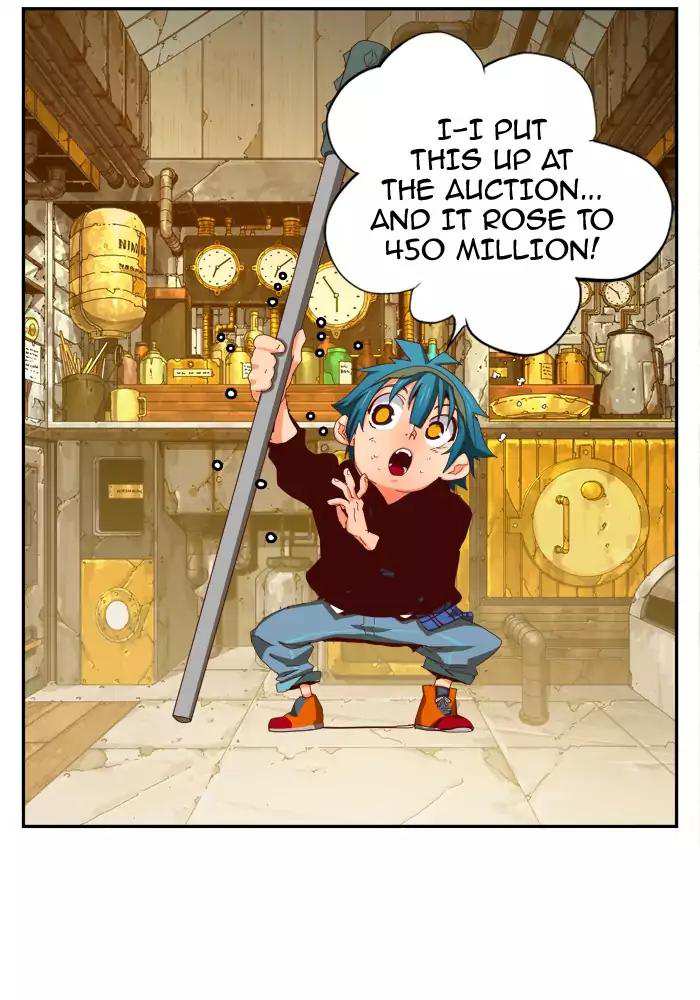The God of High School Chapter 365 - page 65