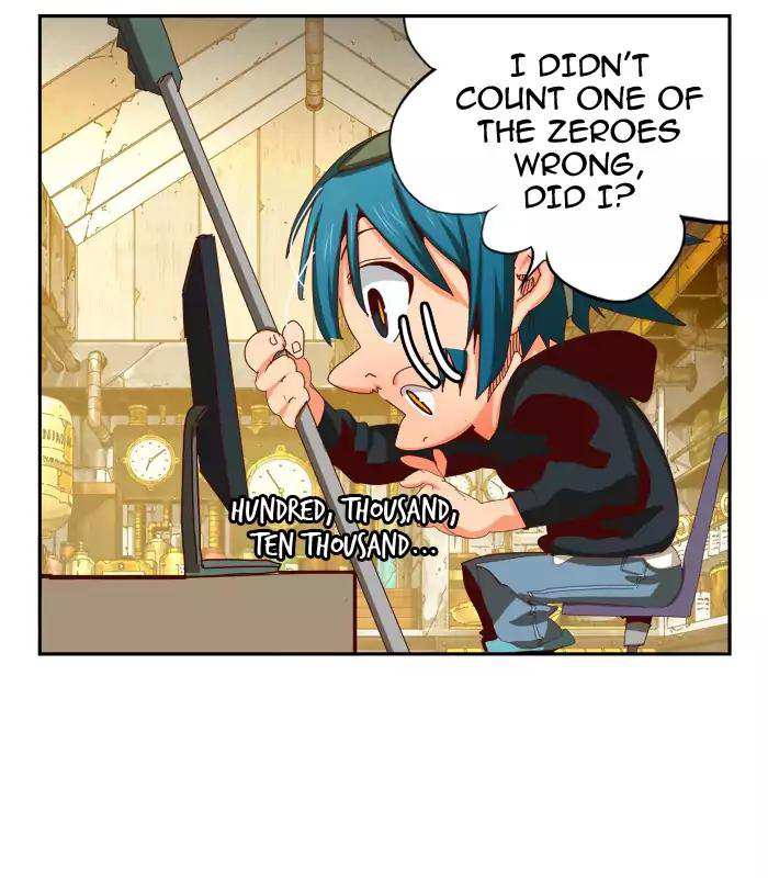 The God of High School Chapter 365 - page 67
