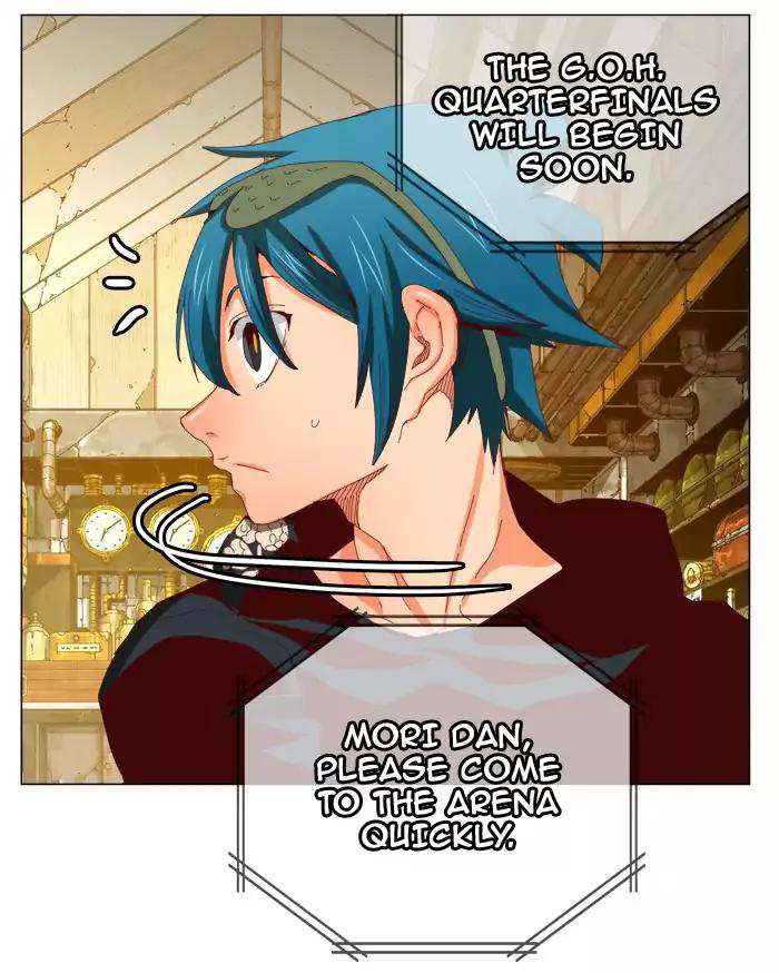 The God of High School Chapter 365 - page 69