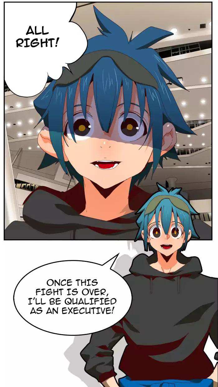 The God of High School Chapter 365 - page 80