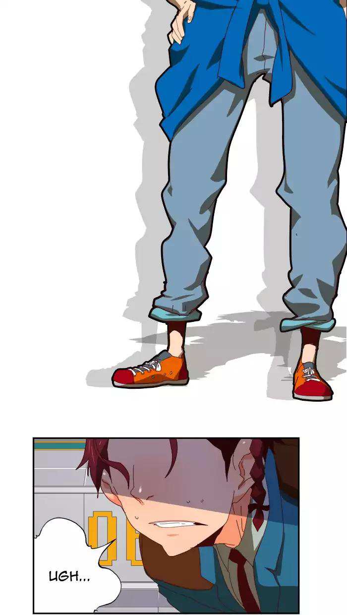 The God of High School Chapter 365 - page 81