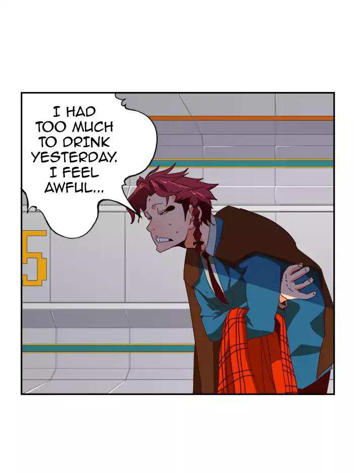 The God of High School Chapter 365 - page 82