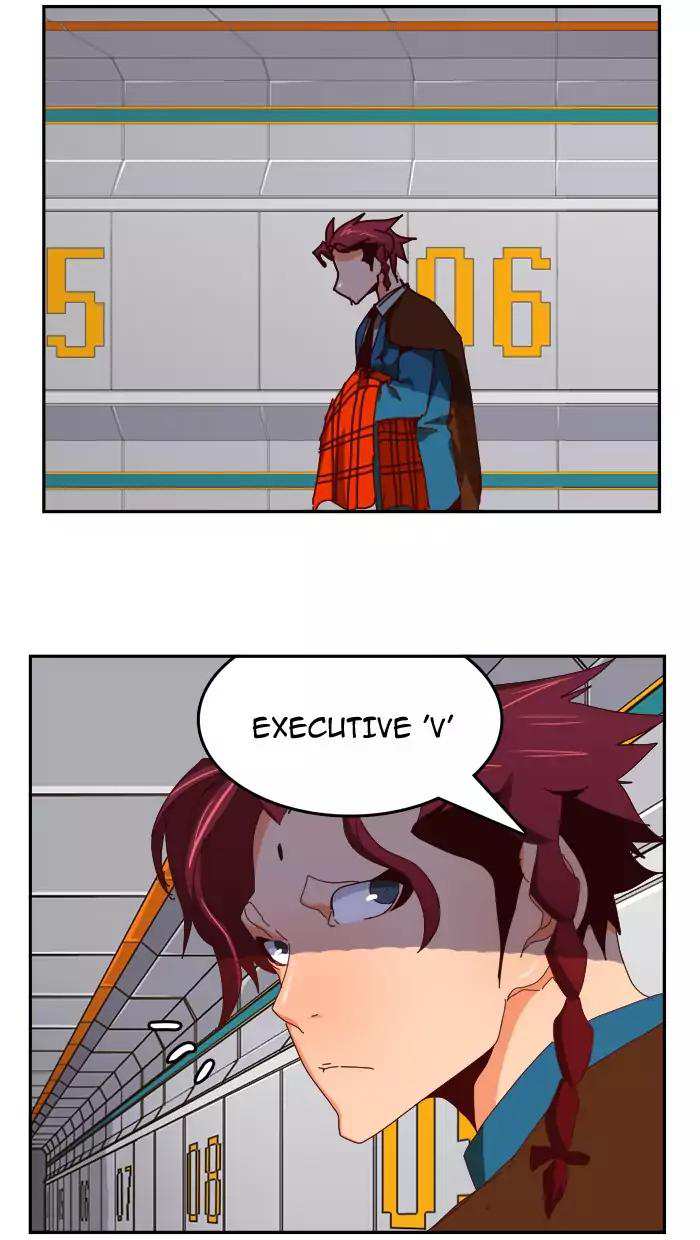 The God of High School Chapter 365 - page 84