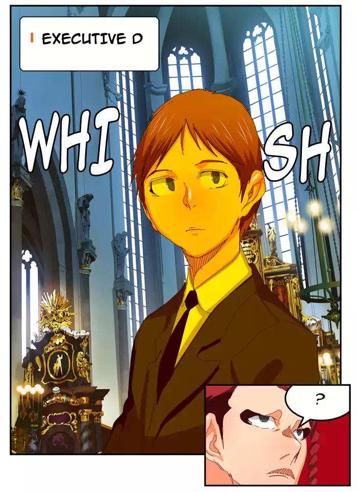 The God of High School Chapter 365 - page 91