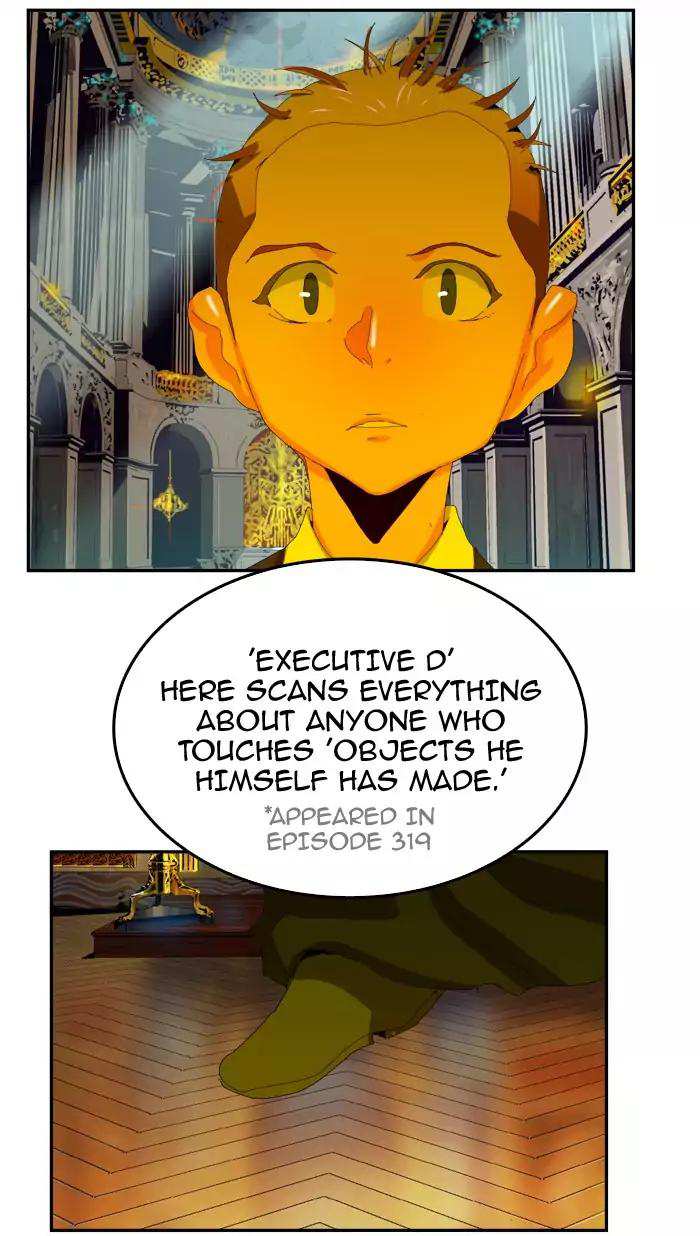The God of High School Chapter 365 - page 95