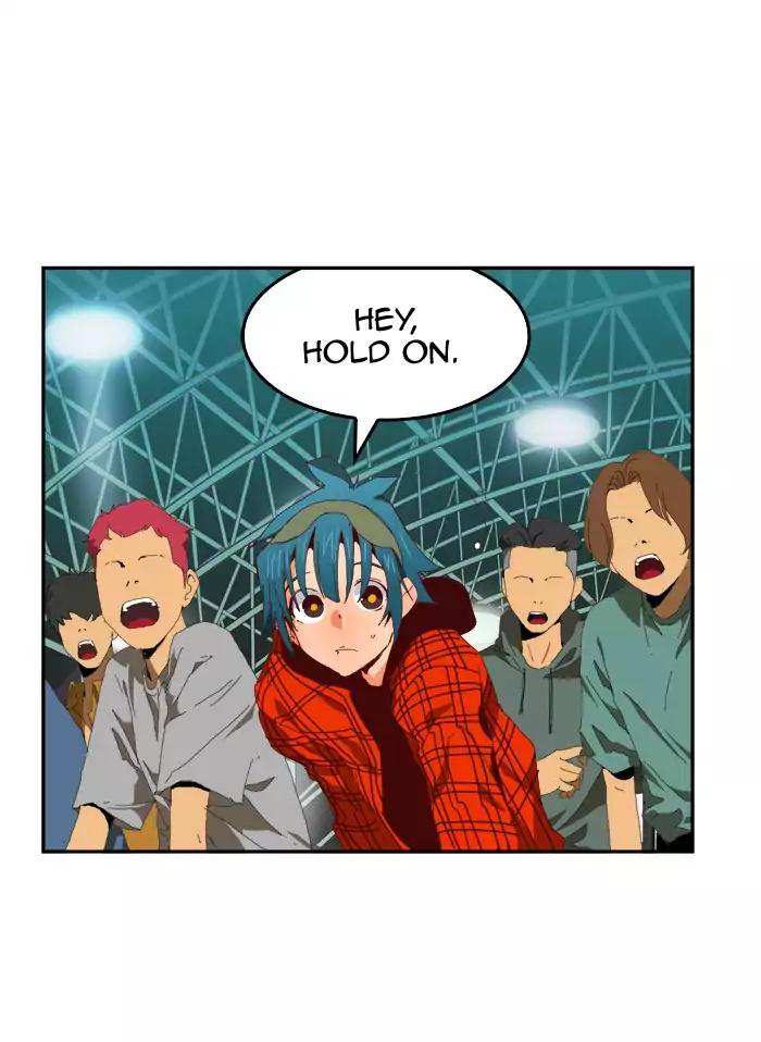 The God of High School Chapter 364 - page 16