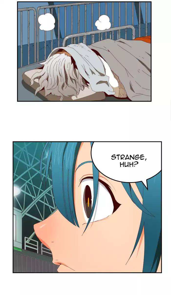The God of High School Chapter 364 - page 18