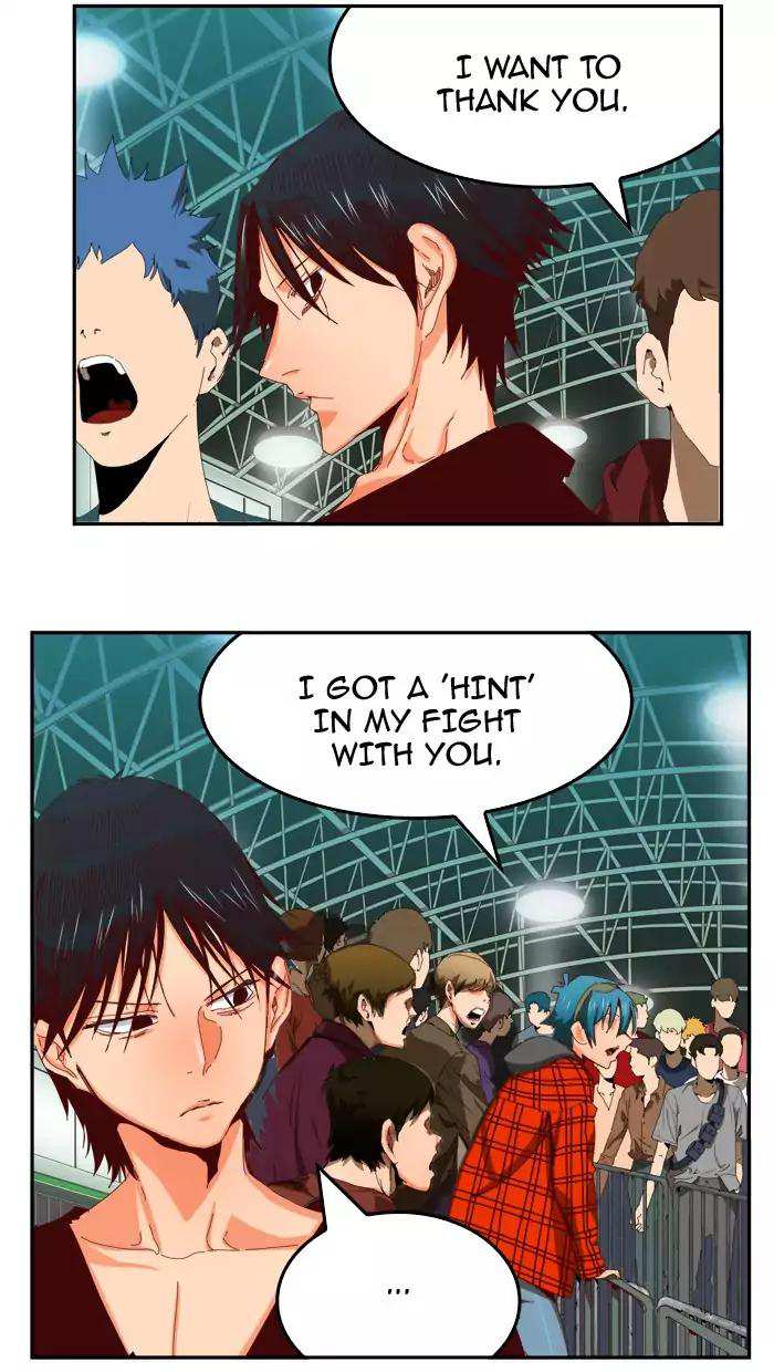 The God of High School Chapter 364 - page 24