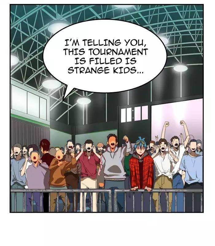 The God of High School Chapter 364 - page 26