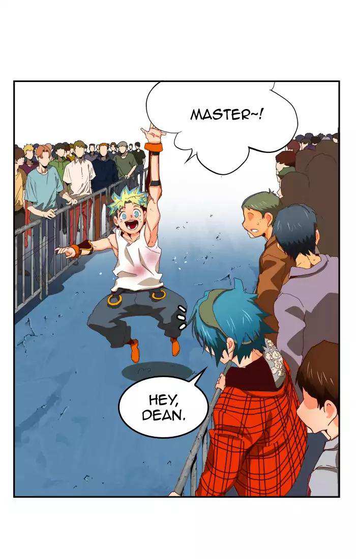 The God of High School Chapter 364 - page 28