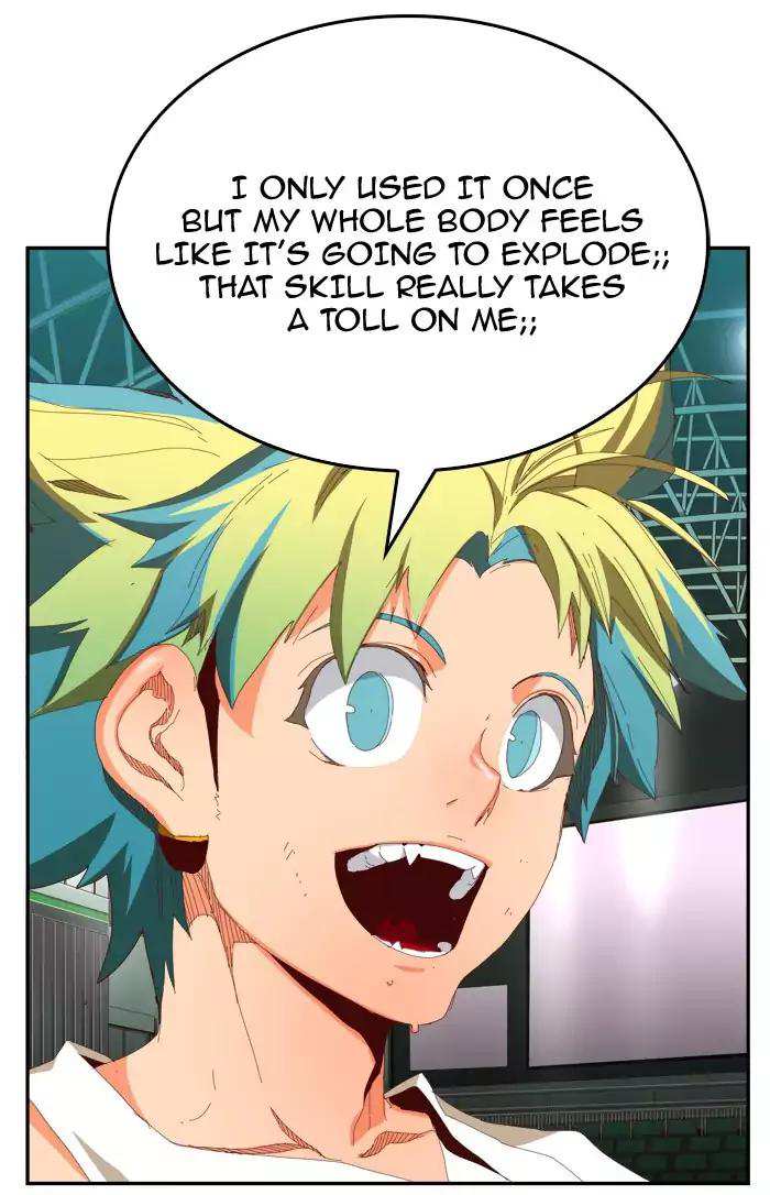The God of High School Chapter 364 - page 30