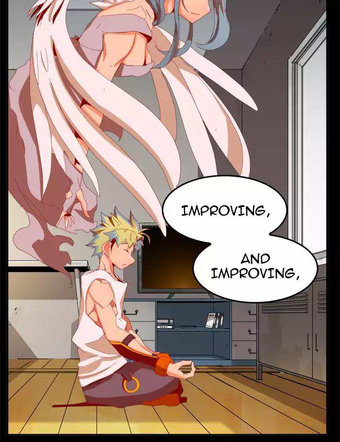 The God of High School Chapter 364 - page 36