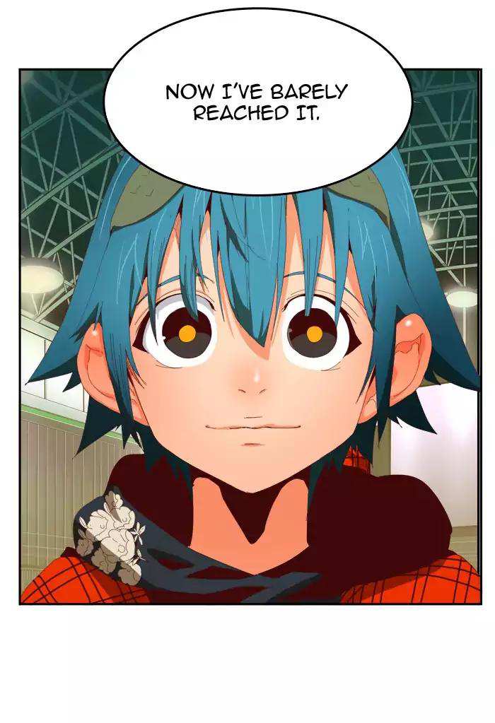 The God of High School Chapter 364 - page 41