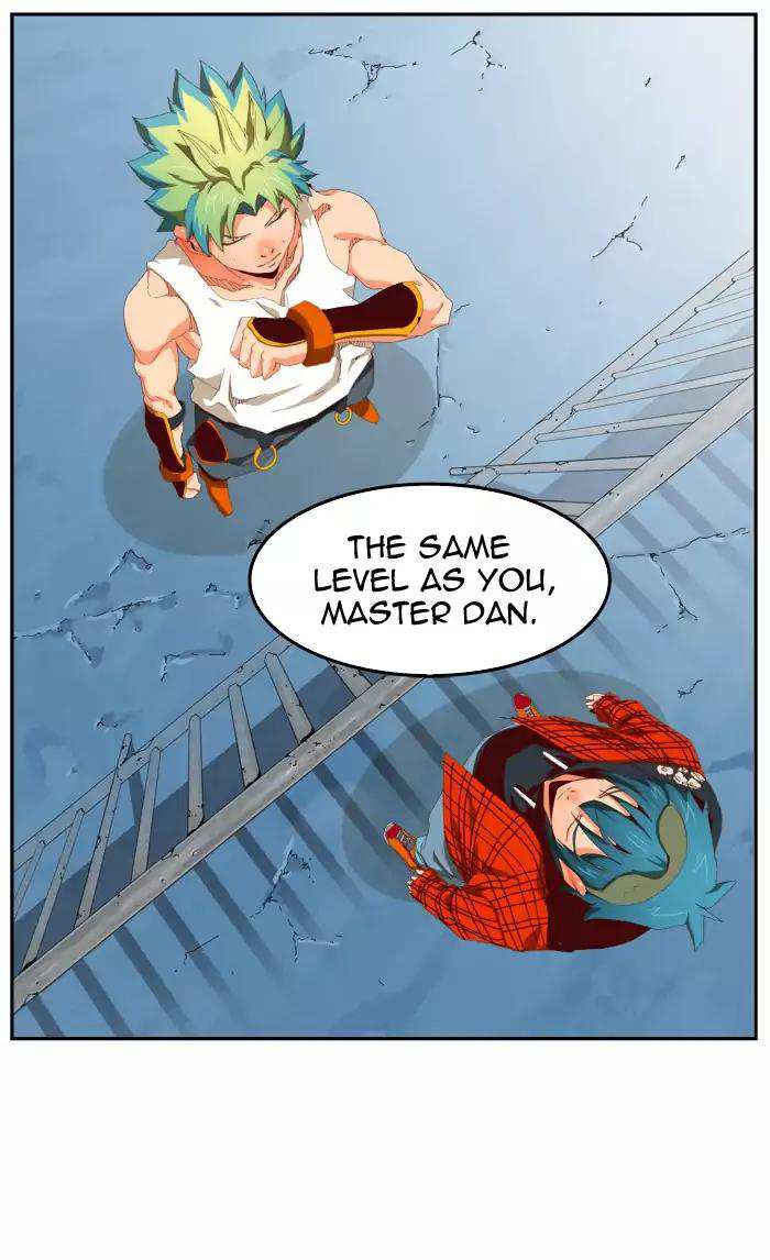 The God of High School Chapter 364 - page 42