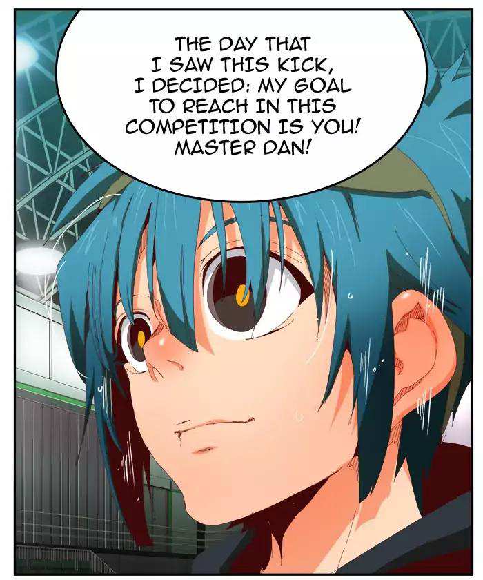 The God of High School Chapter 364 - page 44