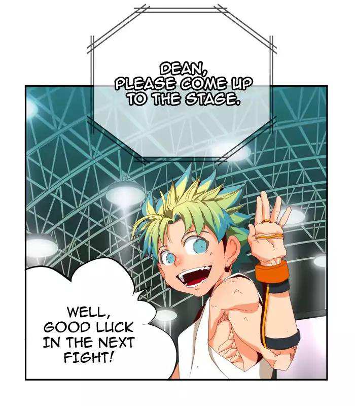 The God of High School Chapter 364 - page 45