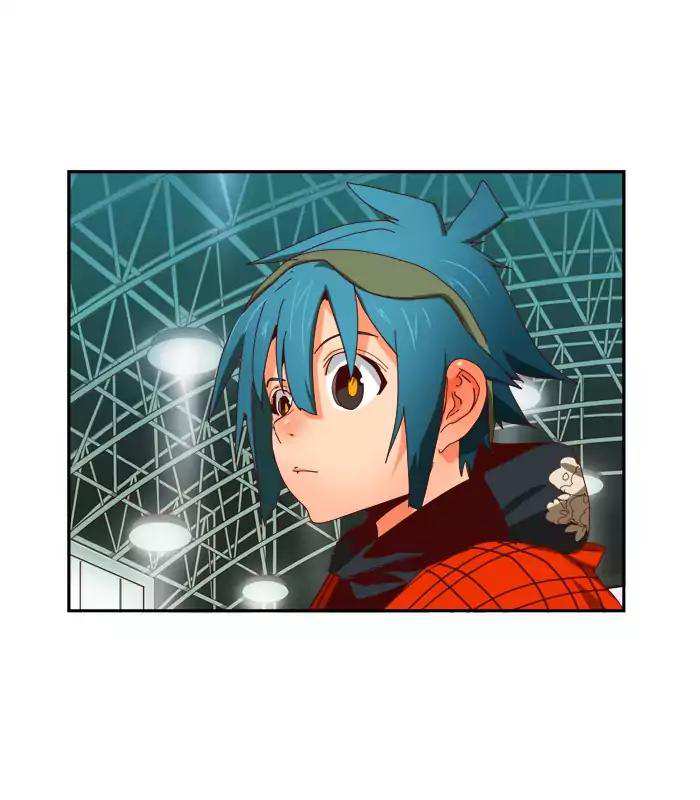 The God of High School Chapter 364 - page 46