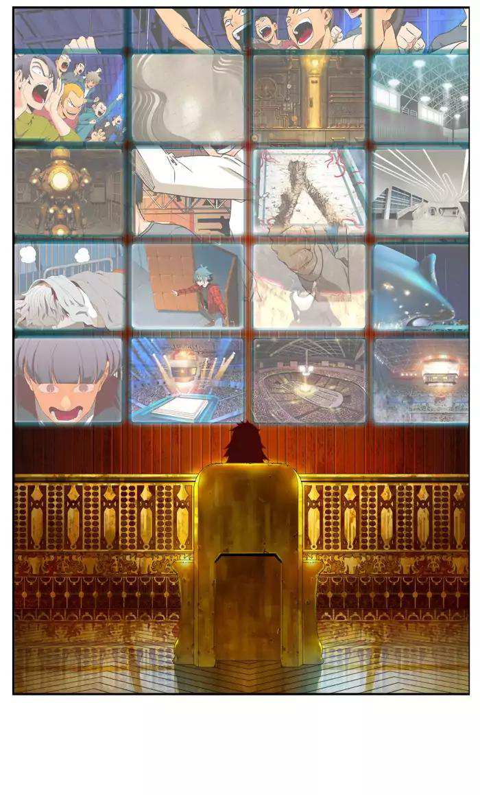 The God of High School Chapter 364 - page 5