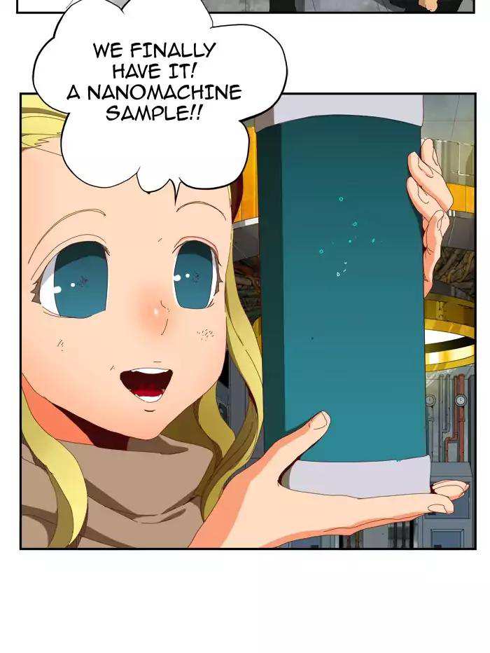 The God of High School Chapter 364 - page 57