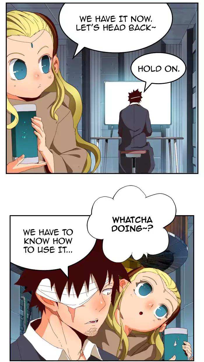 The God of High School Chapter 364 - page 58