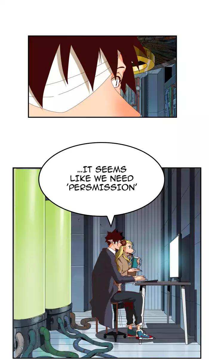The God of High School Chapter 364 - page 59