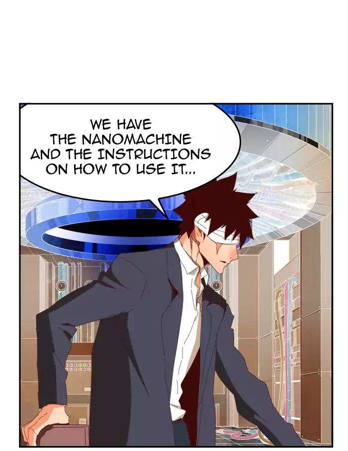 The God of High School Chapter 364 - page 60