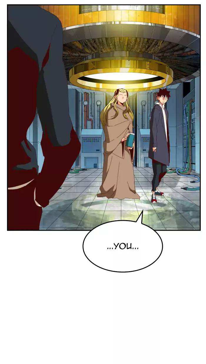 The God of High School Chapter 364 - page 62