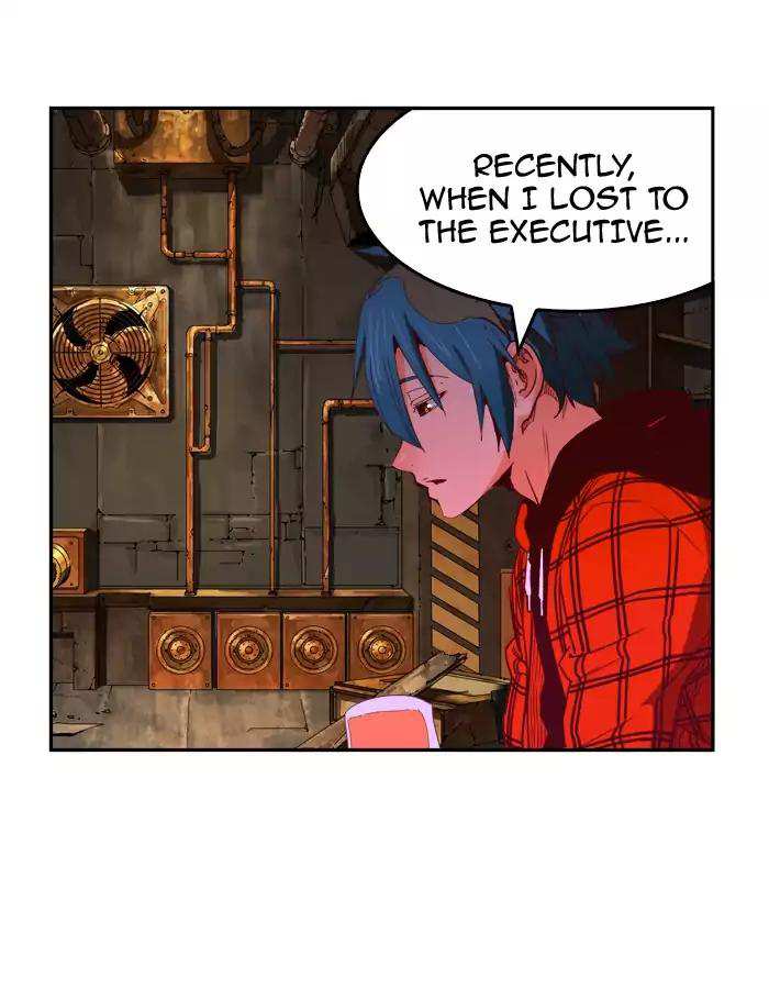 The God of High School Chapter 364 - page 65