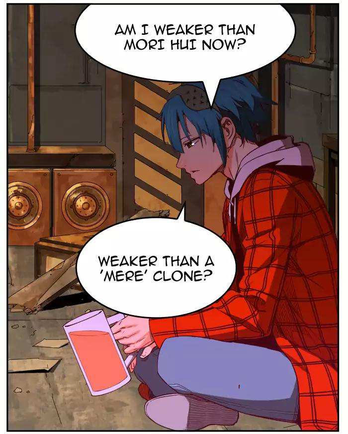 The God of High School Chapter 364 - page 67